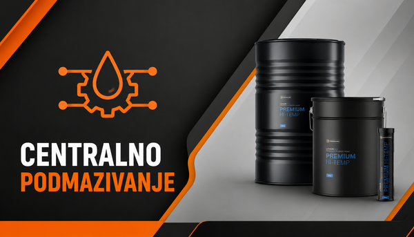 CENTRALNO PODMAZIVANJE
