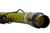 PVC tigrov rep crevo DN75 L=90cm
