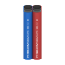 TWINARC Dvostruko crevo za zavarivanje  EN 559, ISO 3821, 20 Bar (1441-00)