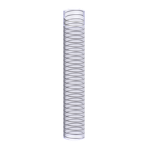 Usisno - potisno crevo , PU/PVC, transparentno (1461-40)