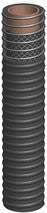 PVC crevo za beton 204mm Grey