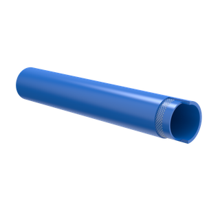 Blue silicon hose (1509-10)