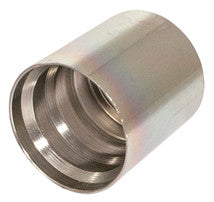 Čaura 3/8" termoplastična 1W