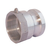 Camlock A muška spojnica sa BSP ženskim navojem , Aluminijum(5020-00)