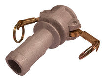 Camlock C ženska spojnica, Aluminum (5022-00)