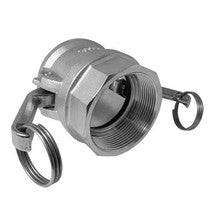 Camlock D ženska spojnica , nerđajući čelik(5023-20)