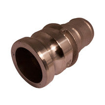 Camlock A muška spojnica sa BSP muškim navojem, Aluminum (5025-00)