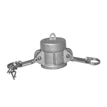 Camlock DC ženski čep  , nerđajući čelik (5026-20)