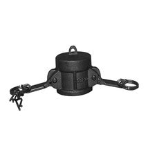 Camlock DC ženski čep  , PP (5026-30)