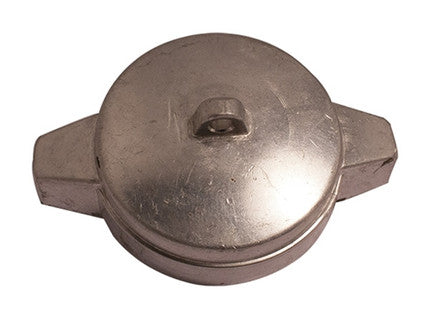 TW Coupling Dust cap MB Aluminum (5057-00)