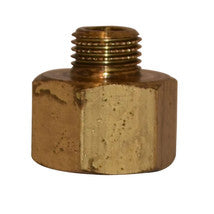 Nipl G1" muški - G1.1/4" ženski Mesing (5083-xx)