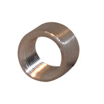 Kratka čaura sa BSP ženskim navojem  od nerđajućeg čelika (5087‑xxS)