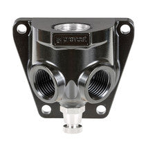 Zidni nosač sa 2 priključka i odvodom (5450‑1‑27)