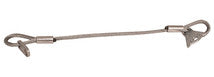 Sigurnosni žica Stopflex + ploča SAE Ø12,5mm L=450mm (5528-71)