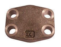 Slepa prirubnica  SAE 3000 (5545-00)