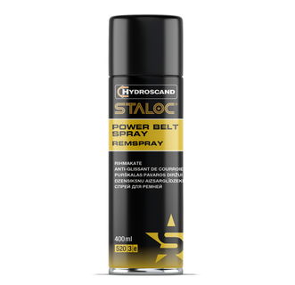 Mast za kaiš SQ-485 - aerosool 400 ml
