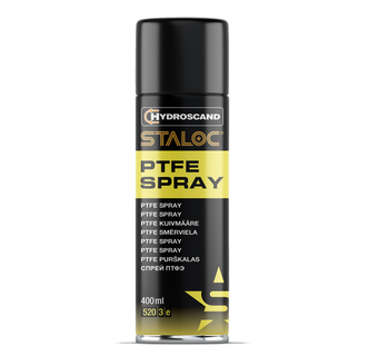 PTFE suvo mazivo SQ-460 - aerosool 400 ml