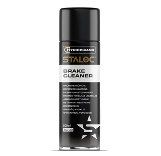 Čistač kočnica i kvačila SQ-210 - aerosool 500 ml