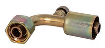 Priključak AC 90° 12 UNF 7/8" unutrašnji navoj - Crevo 5/8"