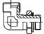 Adapter kolenasti WEE telo  (6512-B)