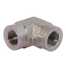 Kolenasti ženski adapter 90° G F – G F (7202‑xx)