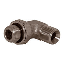 Kolenasti muški adapter  podesivi 90° G M – G M (7204‑xx)