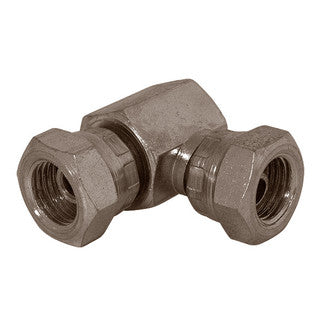 Obrtni kolenasti adapter ženski G 1/4"