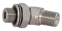 Ugaoni adapter 45° muški  (7304-xx)