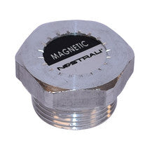 Čep magnetni G 1" ALU. (7503-02)