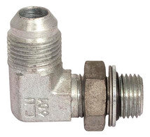 Kolenasti adapter JIC  (7624-xx)