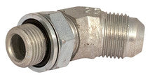 Kolenasti adapter 45° JIC (7632-xx)