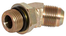 Kolenasti adapter 45° JIC (7633-xx)