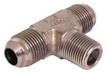T adapter JIC  (7640-xx)