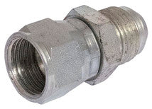 Ravni podesivi adapter JIC (7658-xx)