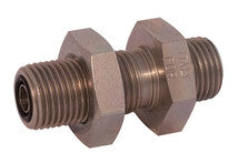 Ravni pregradni adapter ORFS  (7705-xx)