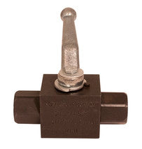 Trokraki kuglasti ventil 8042-xx