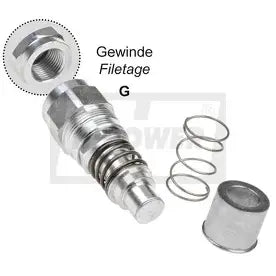 2FNB Multifaster unutrašnji navoj G1/2"